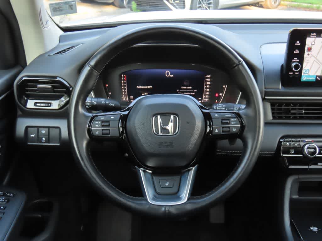 2023 Honda Pilot Elite