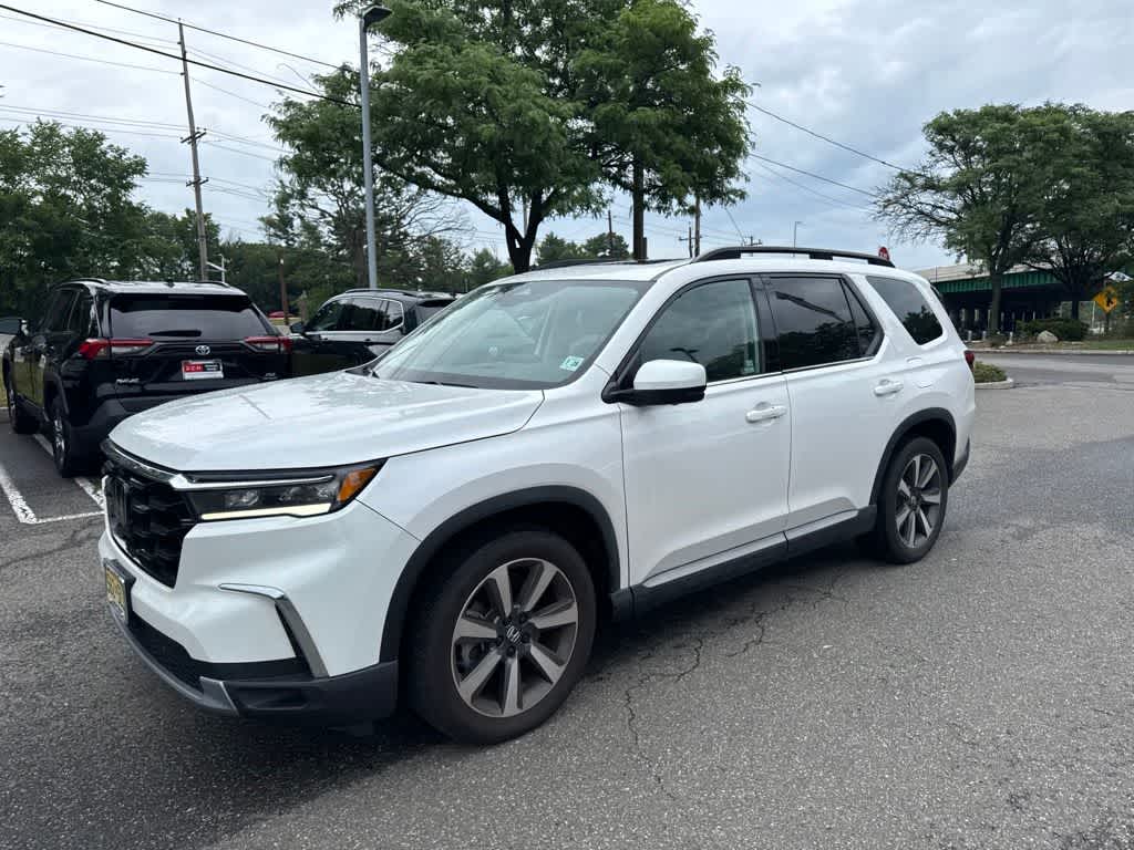2023 Honda Pilot Elite