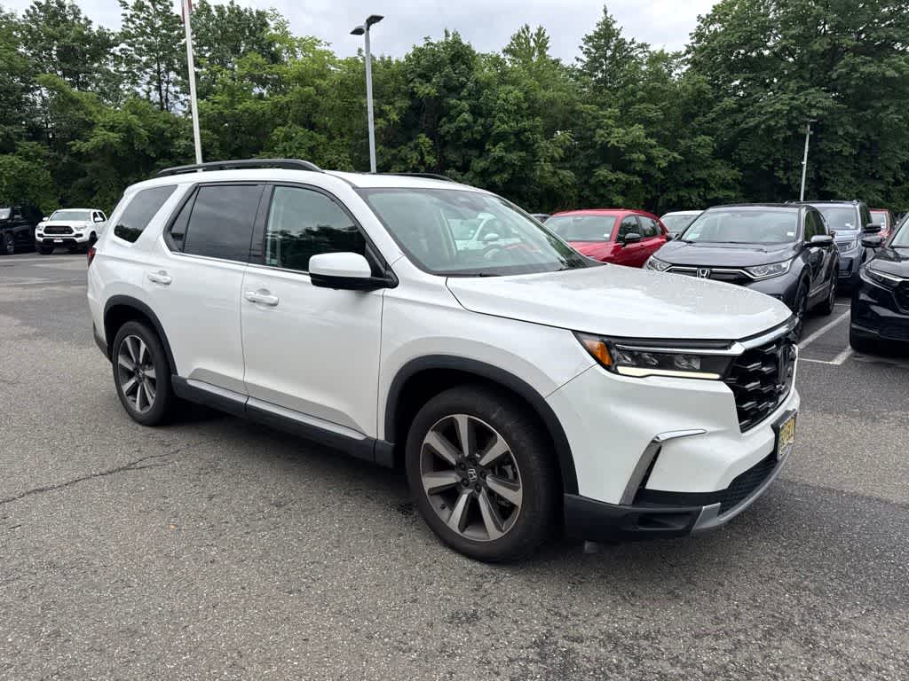 2023 Honda Pilot Elite