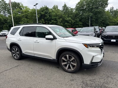 2023 Honda Pilot Elite