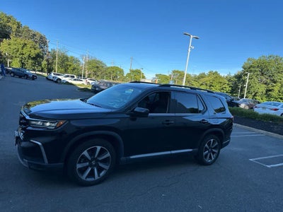 2023 Honda Pilot Elite