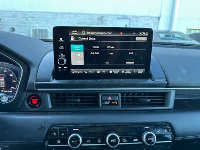 2023 Honda Pilot Elite