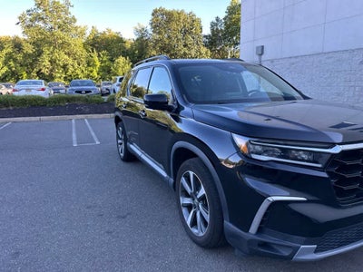 2023 Honda Pilot Elite