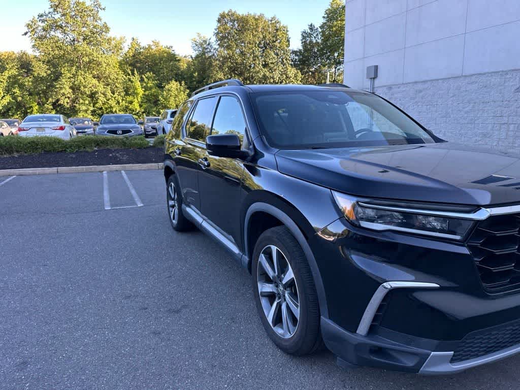 2023 Honda Pilot Elite