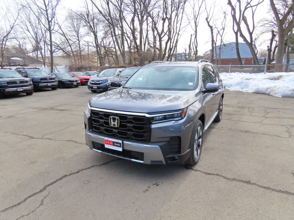 2026 Honda Pilot Elite