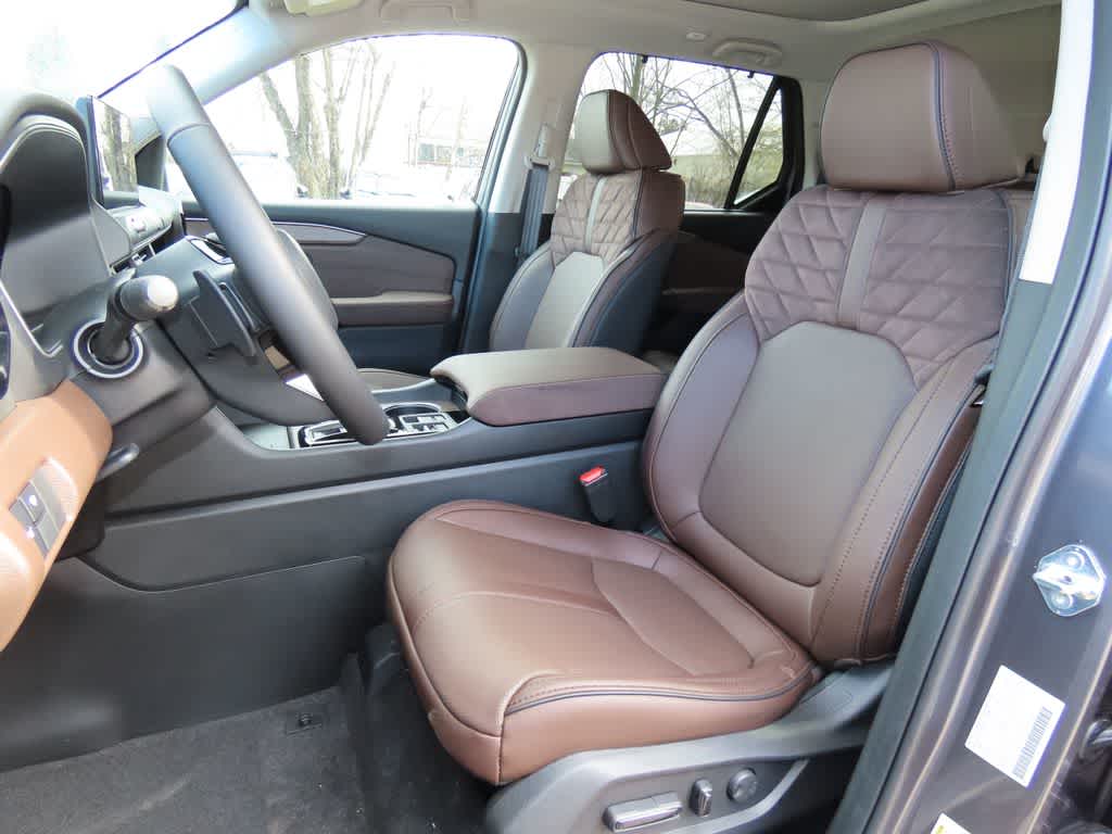 2026 Honda Pilot Elite