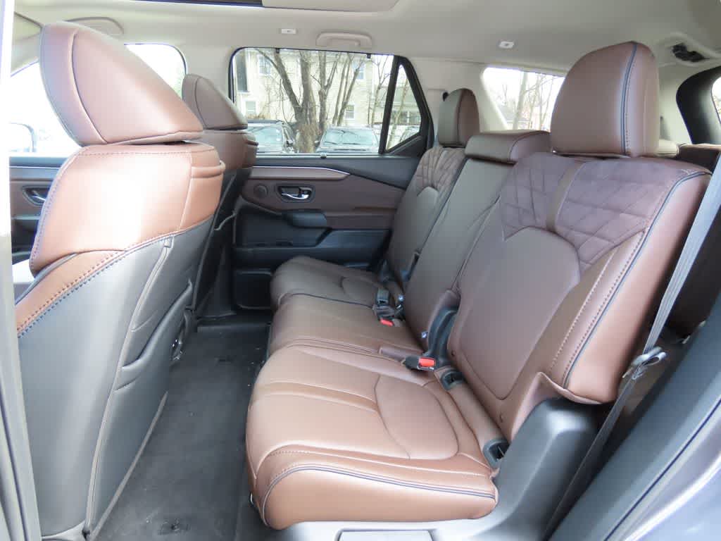 2026 Honda Pilot Elite