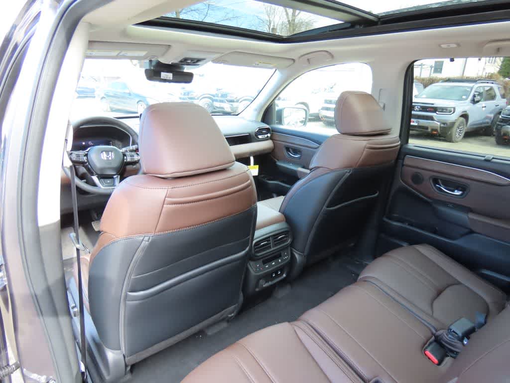 2026 Honda Pilot Elite