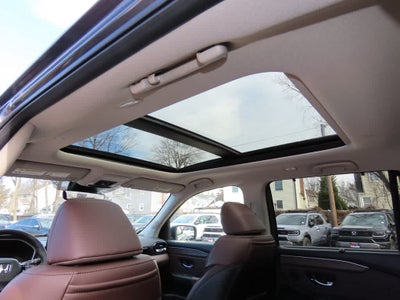 2026 Honda Pilot Elite