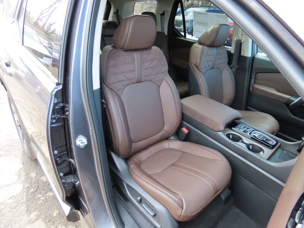 2026 Honda Pilot Elite