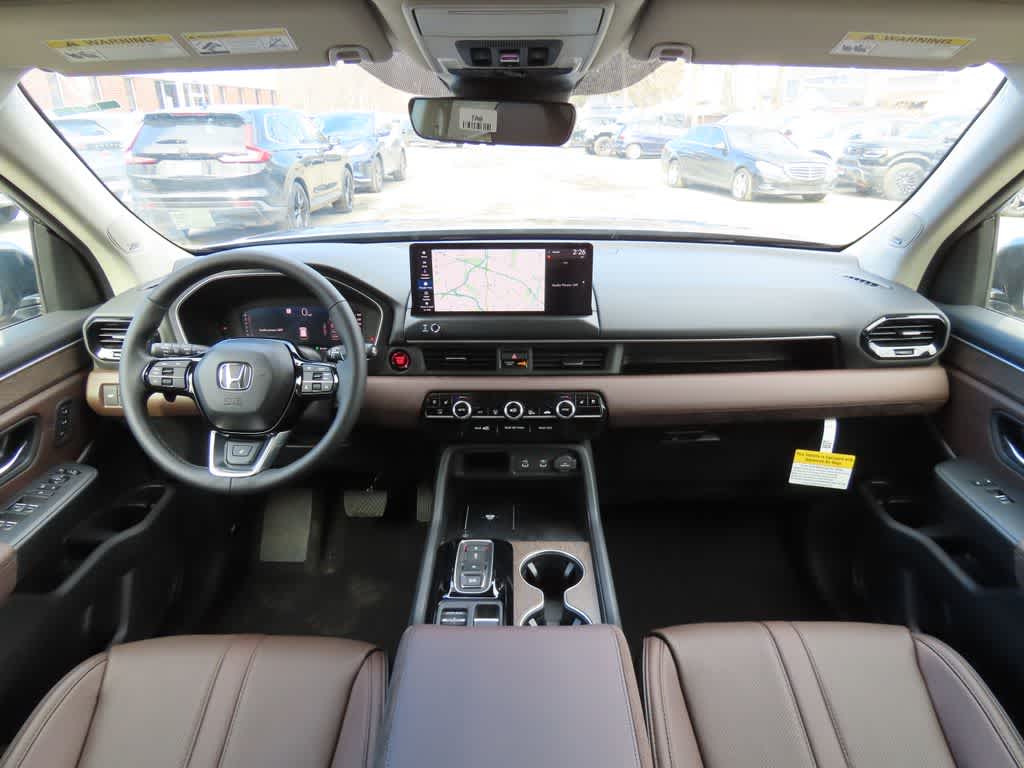 2026 Honda Pilot Elite