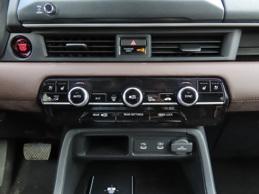 2026 Honda Pilot Elite