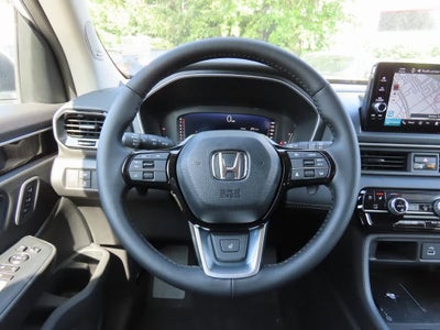 2025 Honda Pilot Elite