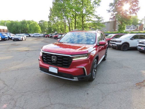 2023 Honda Pilot Elite