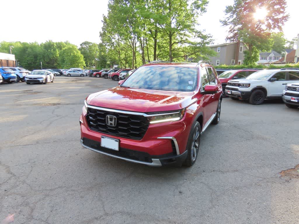 2023 Honda Pilot Elite
