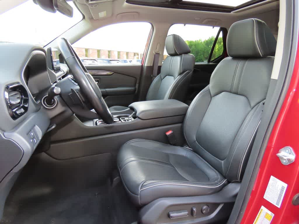 2023 Honda Pilot Elite