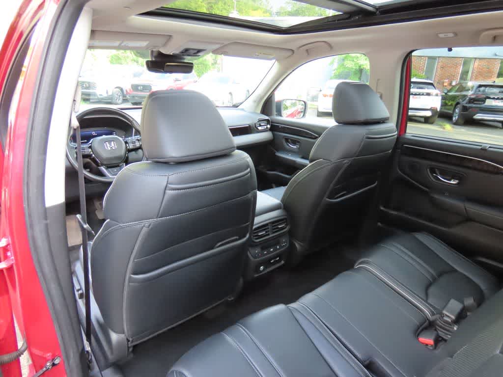 2023 Honda Pilot Elite
