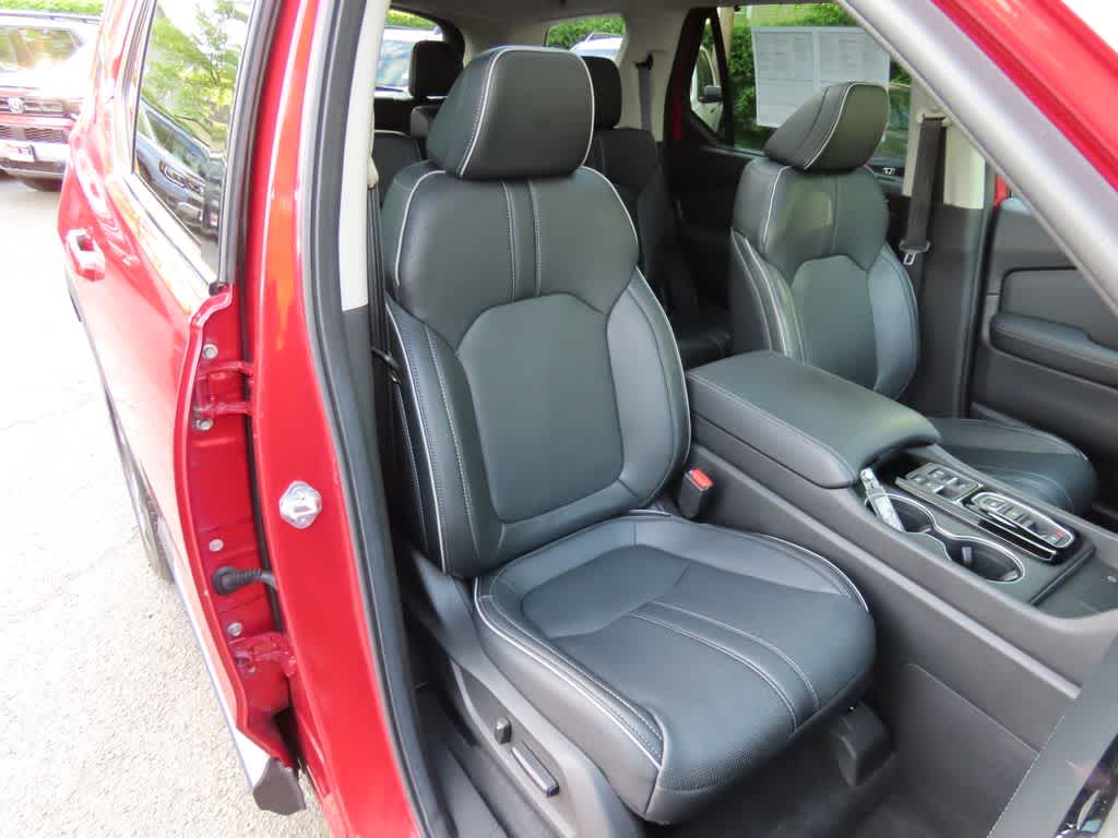 2023 Honda Pilot Elite
