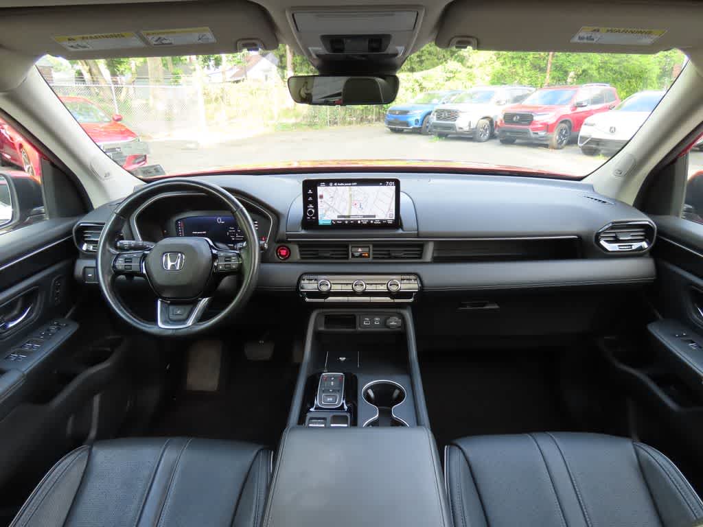 2023 Honda Pilot Elite