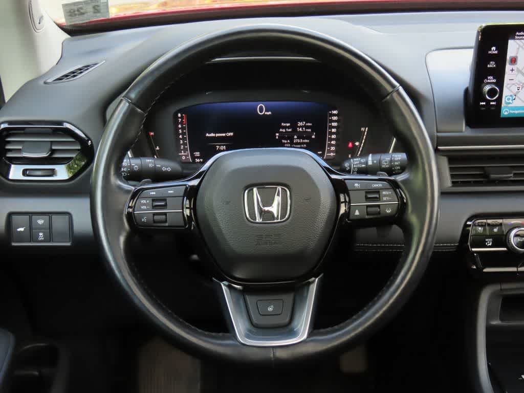 2023 Honda Pilot Elite