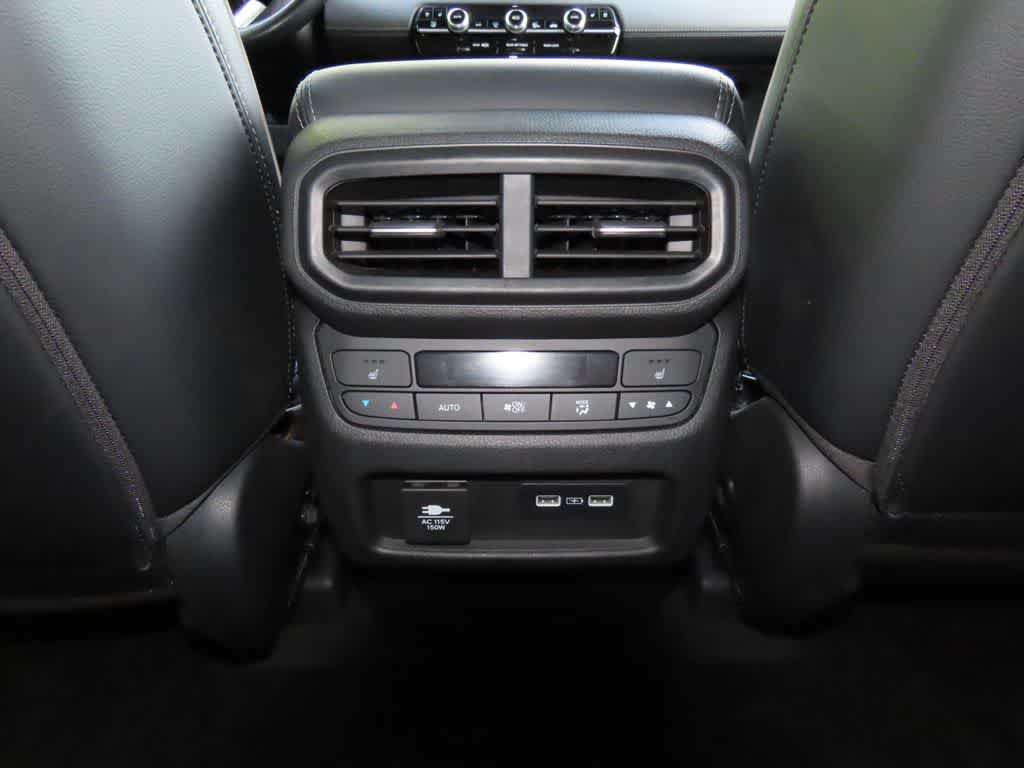 2023 Honda Pilot Elite