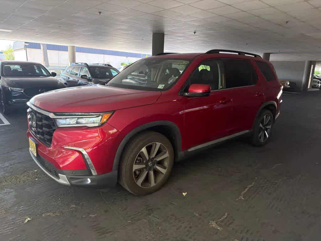 2023 Honda Pilot Elite