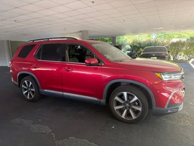 2023 Honda Pilot Elite