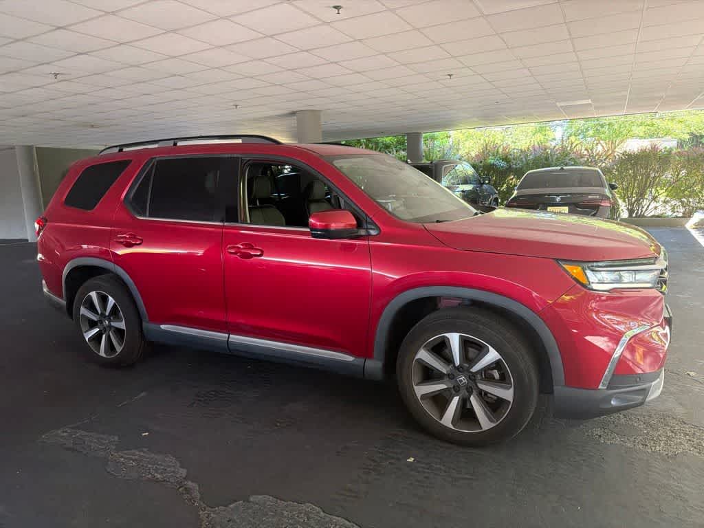 2023 Honda Pilot Elite