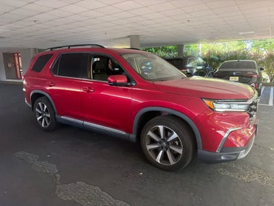 2023 Honda Pilot Elite