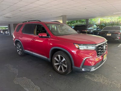 2023 Honda Pilot Elite