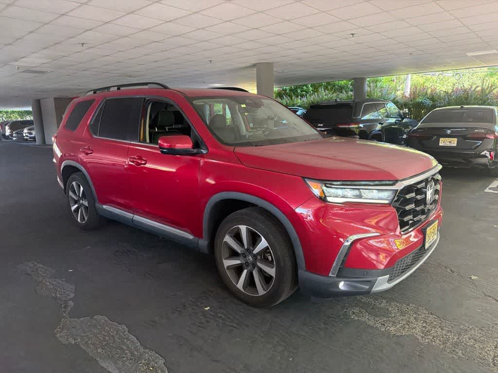2023 Honda Pilot Elite
