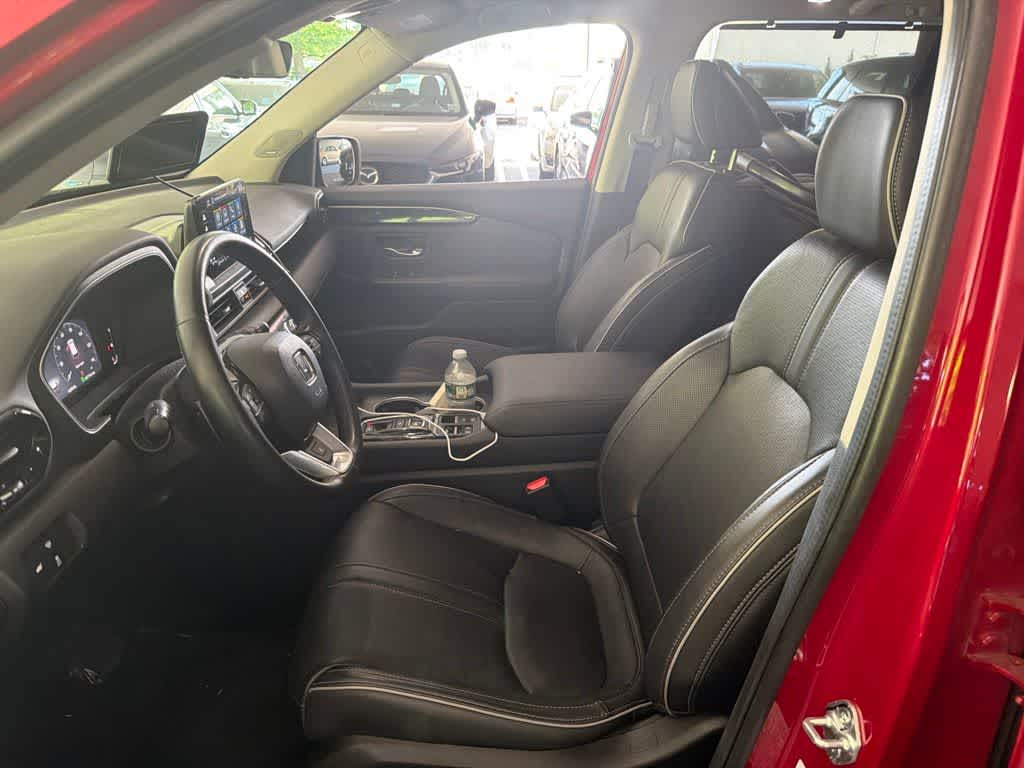 2023 Honda Pilot Elite
