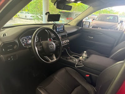 2023 Honda Pilot Elite