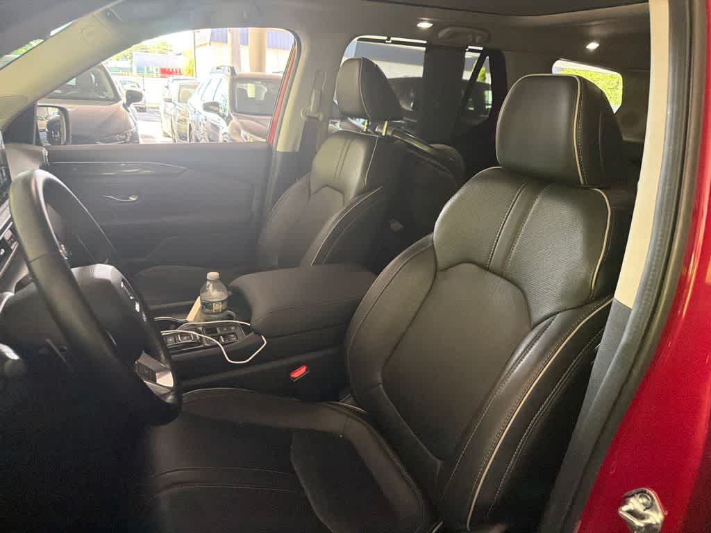 2023 Honda Pilot Elite