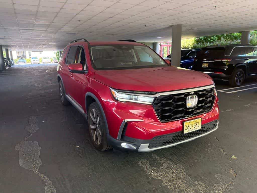 2023 Honda Pilot Elite