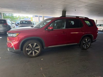 2023 Honda Pilot Elite