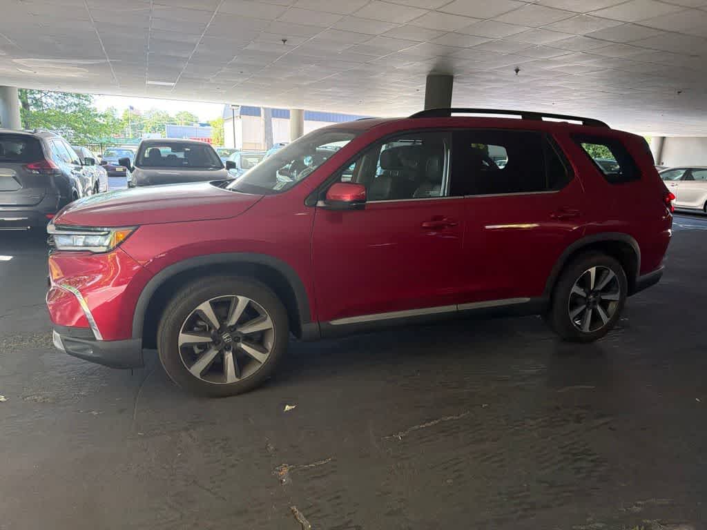 2023 Honda Pilot Elite