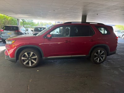 2023 Honda Pilot Elite