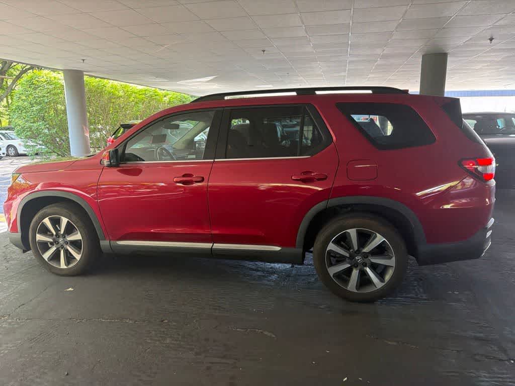 2023 Honda Pilot Elite