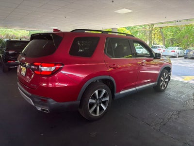 2023 Honda Pilot Elite