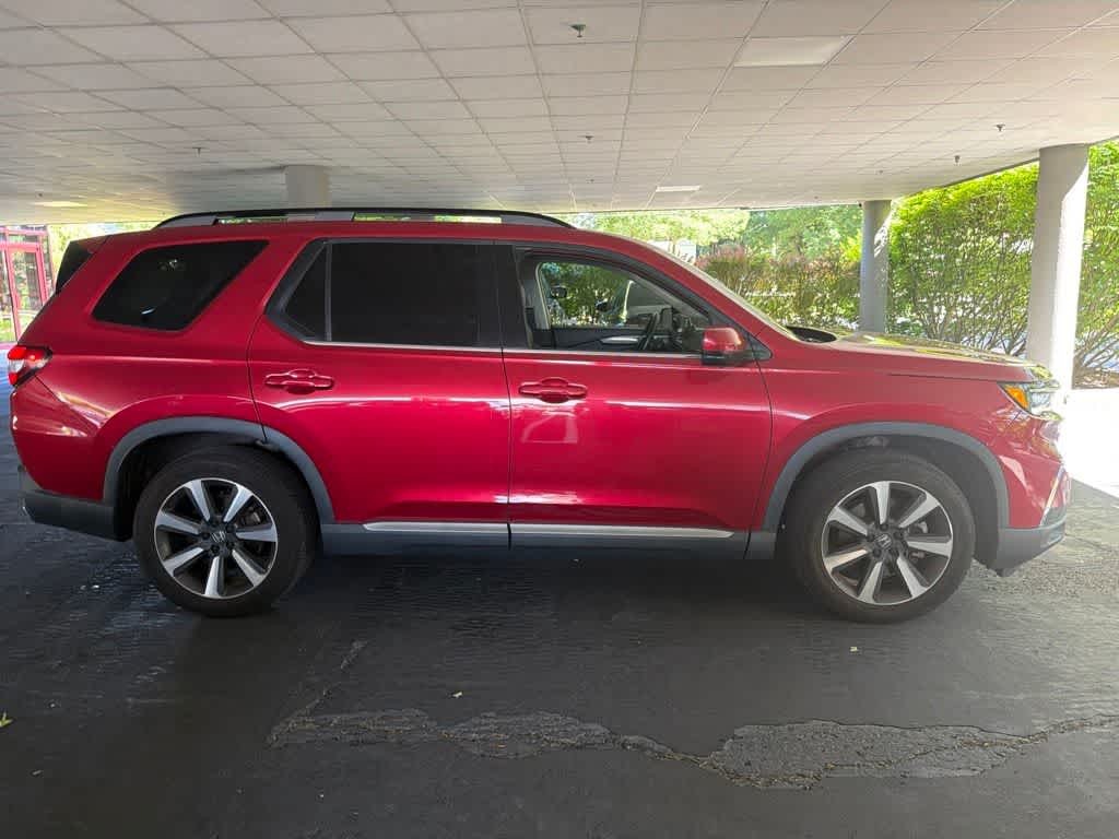 2023 Honda Pilot Elite