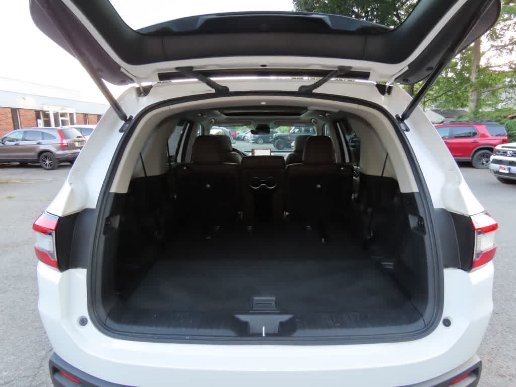 2024 Honda Pilot Elite