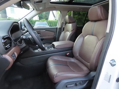 2024 Honda Pilot Elite