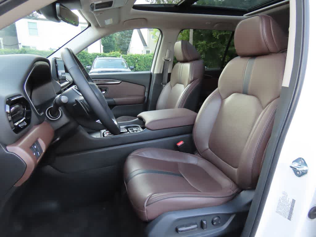2024 Honda Pilot Elite