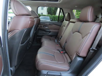 2024 Honda Pilot Elite