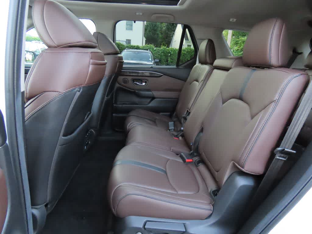 2024 Honda Pilot Elite