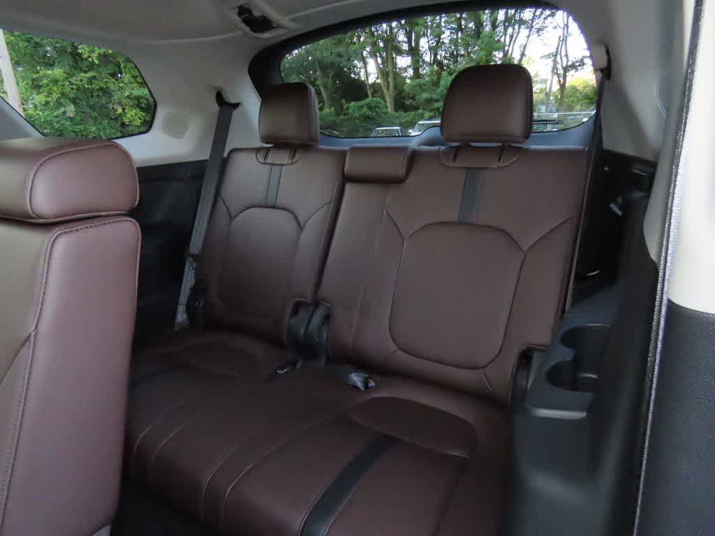 2024 Honda Pilot Elite