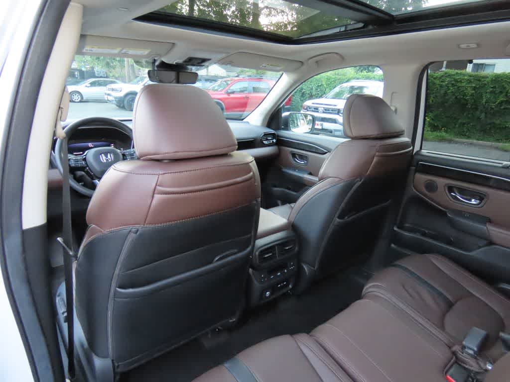 2024 Honda Pilot Elite