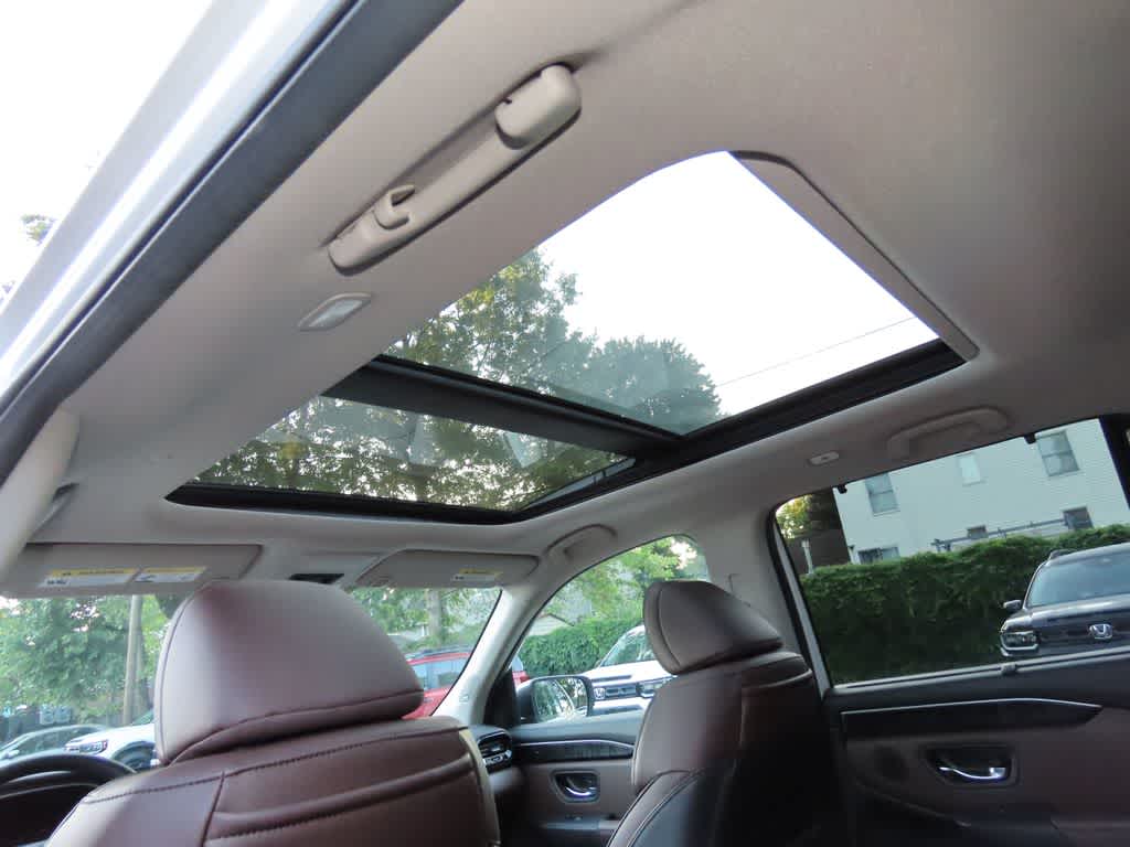 2024 Honda Pilot Elite