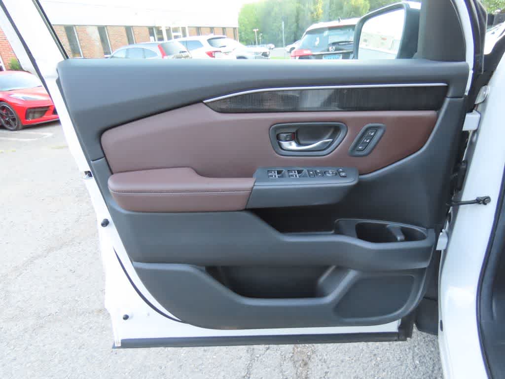 2024 Honda Pilot Elite